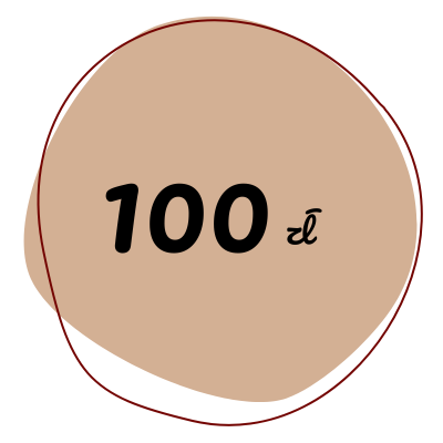 100 zl jasne tlo